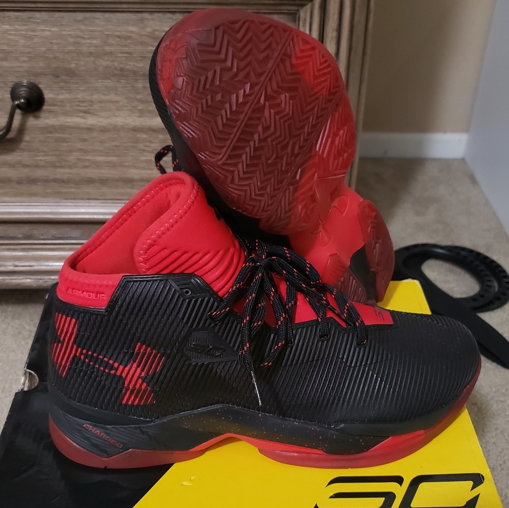 Under Armour Men's Steph Curry 2.5